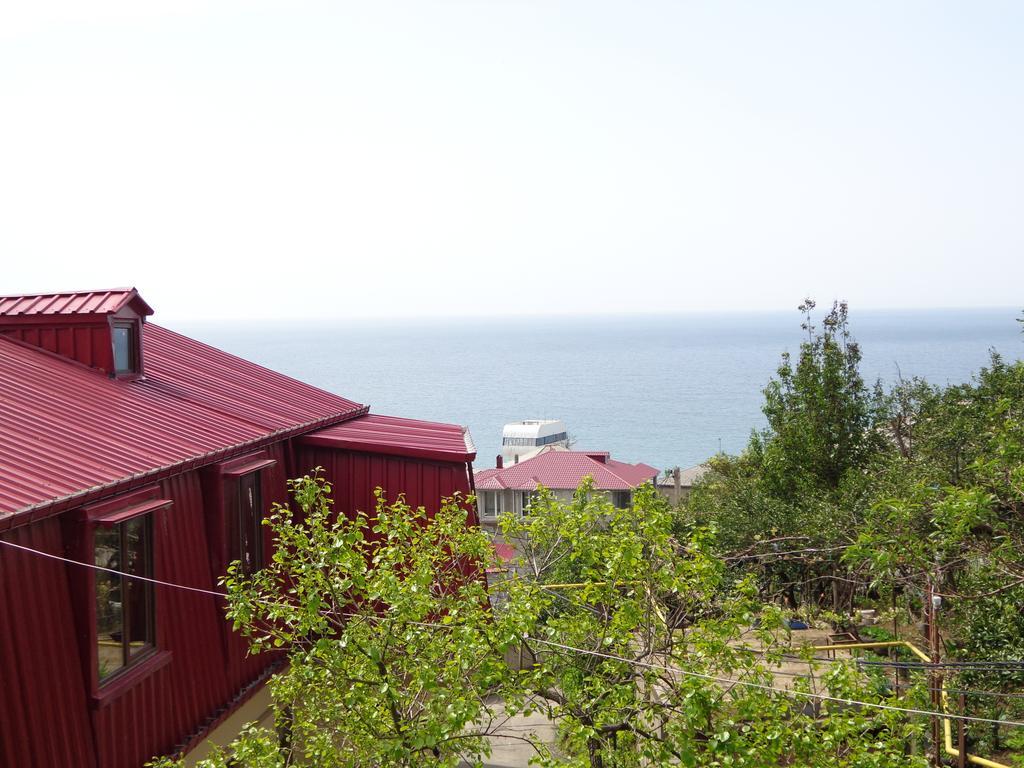 Guest House In Sarpi Buitenkant foto